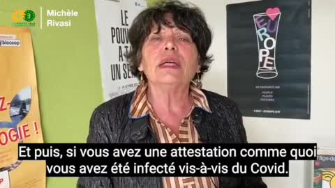 Prolonger le Certificat COVID numérique de l'UE est absurde et injustifiable