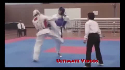 Best Taekwondo Knockouts