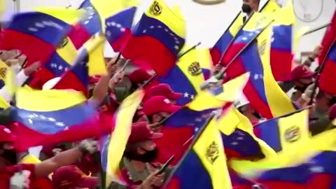 Venezuela marks independence day with military parade