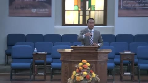 Depend on God | Pastor Leo Mejia
