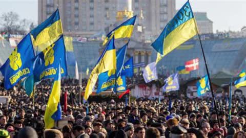 The Lead to The Ukrainian War