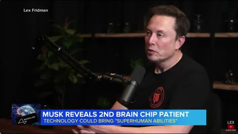 Elon Musk reveals 2nd patient implanted with Neuralink brain-chip