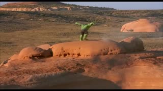 Leav3l8ke, Ka Reem - Smack That Hulk vs Helicopters (Hulk Smash Scene)