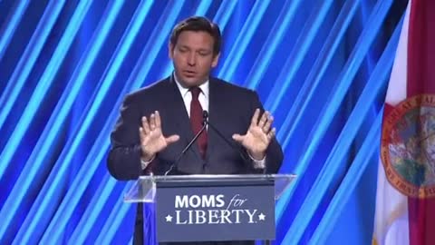 DeSantis Makes Move To Stand Up To Liberal Indoctrination In The School System