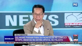 Conflict sa West Philippine Sea, paulit-ulit lang —Atty. Panelo