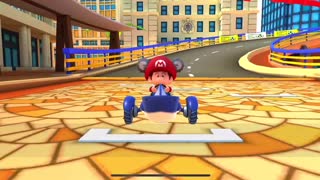 Mario Kart Tour - Bowser Jr. Cup Challenge: Snap a Photo Gameplay