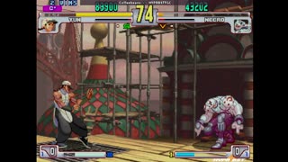 Street Fighter 3rd Strike Fightcade Episode 13