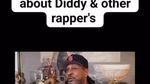 Pimp C told everyone about Diddy a long time ago.