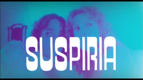 Trailer International - Suspiria - 1977