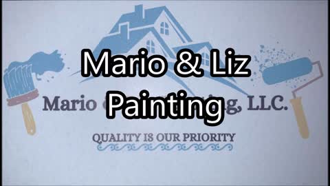 Mario & Liz Painting - (912) 205-2667