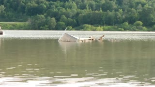 Cowanesque Lake 2021 flood