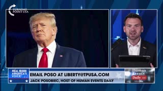 Jack Posobiec on judge unsealing a partial affidavit