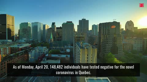 Quebec's COVID-19 Case Count Jumps To Over 19k With 62 More Deaths Reported