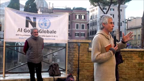 293 - 16.3.2024 - No al Golpe Globale ( Davide Tutino )