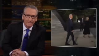 Bill Maher ROASTS Joe Biden: "You Walk Like a Toddler with a Full Diaper"