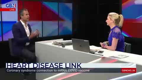 Dr Aseem Malhotra - vaccins et augmentation des crise cardiaque 2 dec 2021