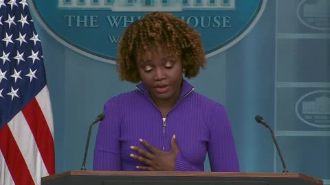 WH press sec says Nex Benedict died because of bullying for being trans