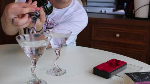 Richome Aertating Wine Pourer Review
