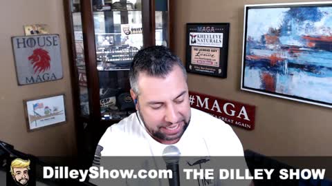 The Dilley Show 05/06/2021