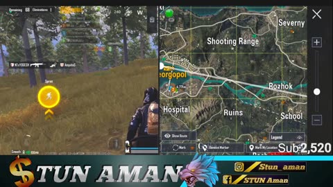 Pubg Mobile | Live Stream With Funn | Fan Of @MortaLyt @LoLzZzGaming 🤗🤗🤗