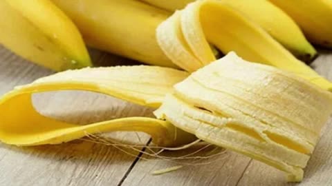 6 Amazing Benefits of Banana Peel