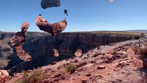Guano Point - Grand Canyon 4K Unbelievable!