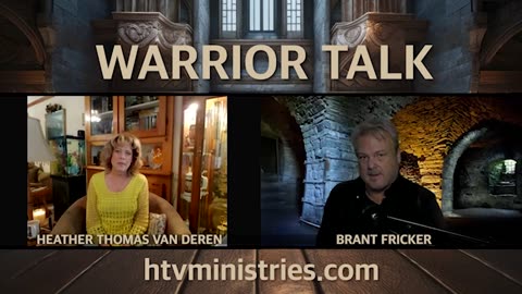 Unlocking Your Inner Warrior: Heather and Brant's Powerful Discussion on Warrior Talk!