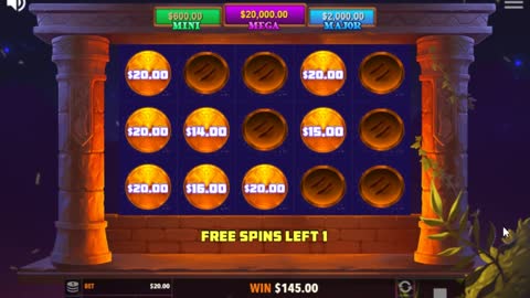 The Dragon Seal Slot Machine Review = Free Play and Real Play +$6K