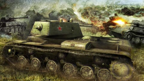 The largest tank battle in history - The Battle of Kursk