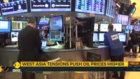 US recession worries weigh on markets | World Business Watch | WION News