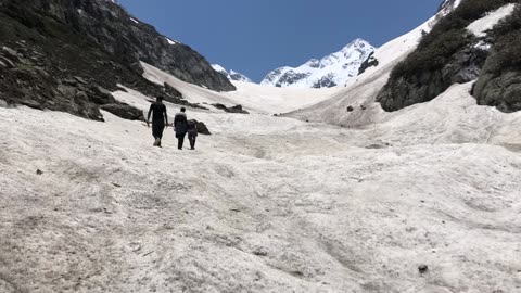 Tulian Lake Trek