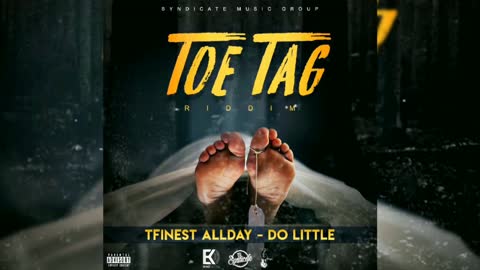 Tfinest Allday - DR. Do Little