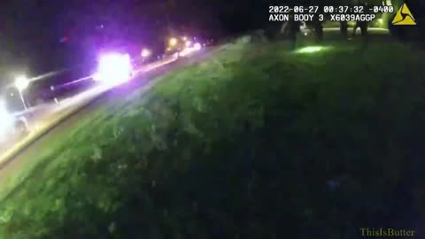 Full video: Akron police release footage of Jayland Walker being shot up to 60 times