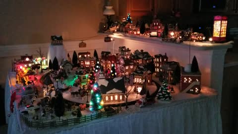 Oki Christmas Village 2020