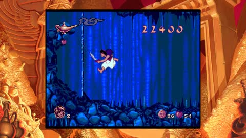 Aladdin Gameplay 11