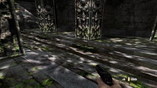 Goldeneye XBLA Remastered AzTec Level Exploration