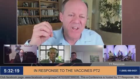 In Response to the Vaccine Part 2 - The Experts Speaks