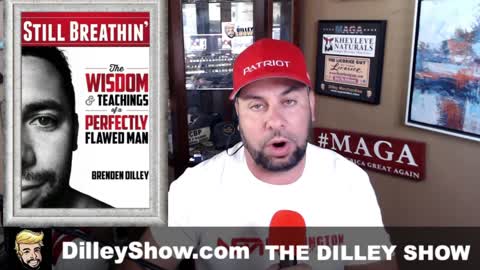 The Dilley Show 05/27/2021