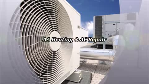AA Heating & AC Repair - (301) 477-9265