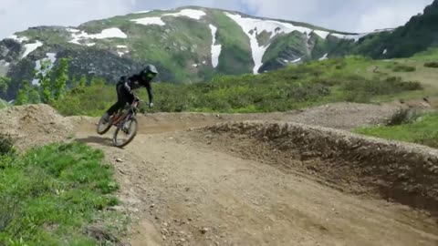 mountain biking awesome motivation | downhill| 2023