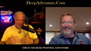 BWA444 Craft Your Life to Know & Serve God (Jeff Cavins) | The Bear Woznick Adventure