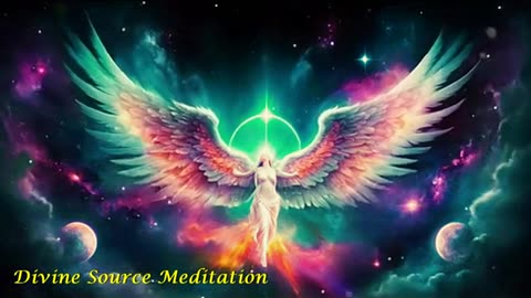 999 Hz ★ Angelic Frequency ★ Powerful Deep Healing Meditation Music ★ Ritual Soul Purification ★