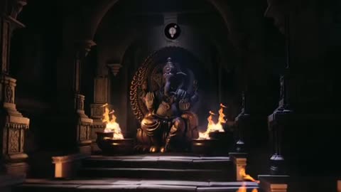 God Ganesh pray