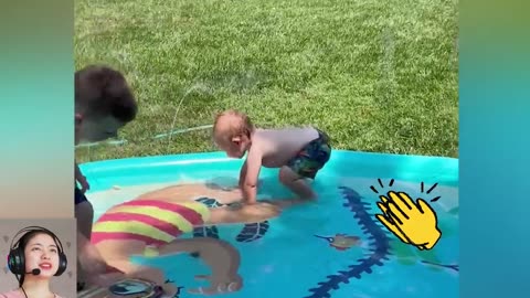 Baby Fails Video Very Funny
