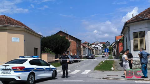 Six killed after gunman opens fire in Croatian care home, local media reports
