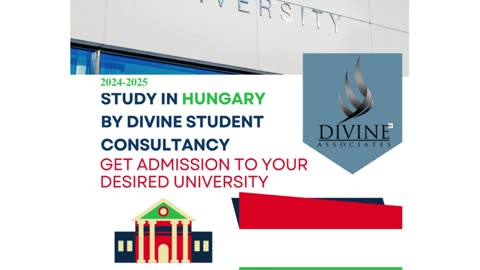 Your Gateway to Global Education: Divine Associates Ltd