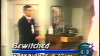 January 1985 - WPDS Indianapolis 'Bewitched' Promo