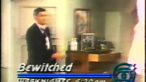 January 1985 - WPDS Indianapolis 'Bewitched' Promo