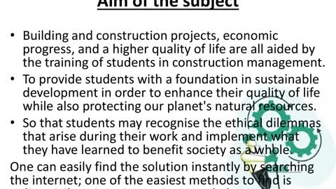 A Close Insights of Civil Engineering