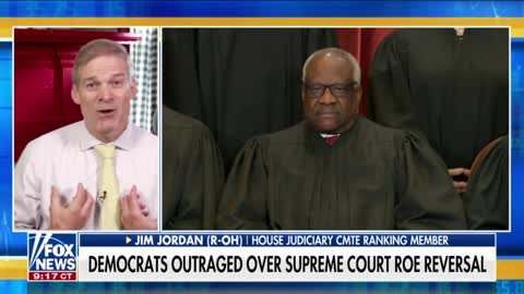 "God Bless The Supreme Court ... And God Bless President Trump": Jim Jordan LOVES SCOTUS Decision